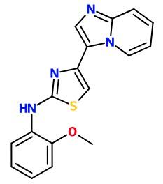 (image for) MCA01028 PKM2-IN-6